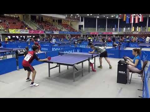 Alexander Sønderby Hansen - HGI Bordtennis