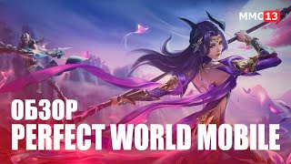 Обзор Perfect World Mobile: Начало