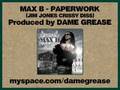 Max B - Paperwork