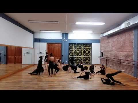 Coreografía. SentirEs