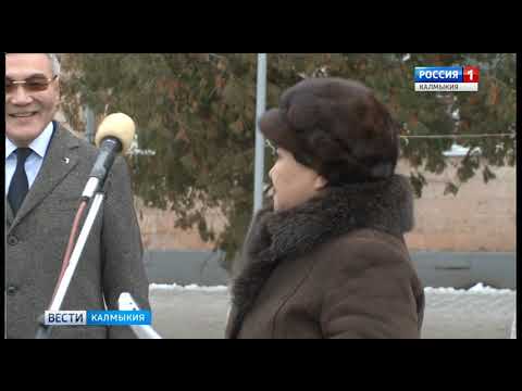 Вести «Калмыкия»: вечерний выпуск 17.12.2018