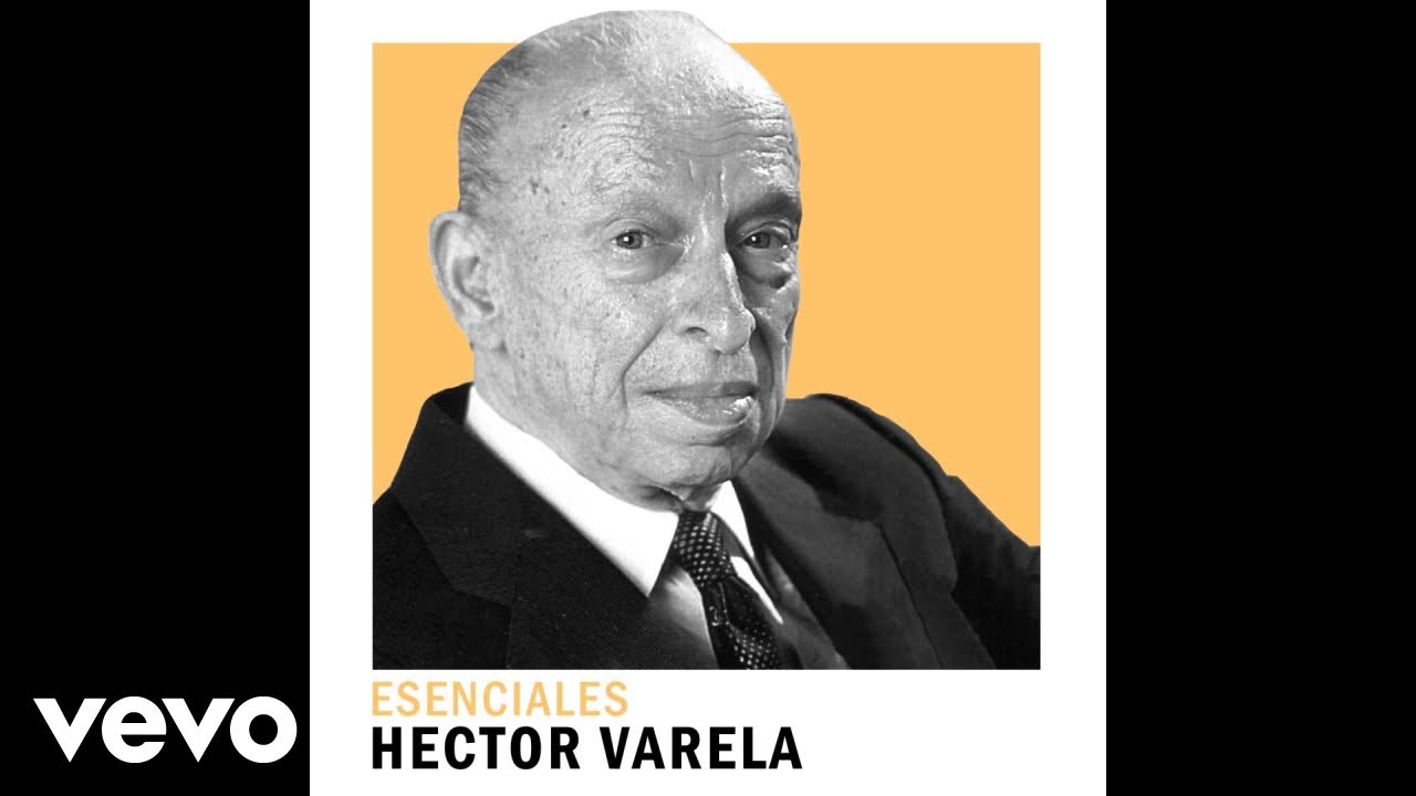 Héctor Varela - Del Salón en el Ángulo Oscuro (Official Audio)
