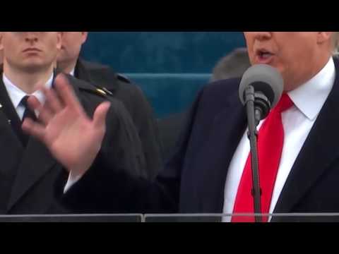 Trump Hand Gestures - A Video Essay