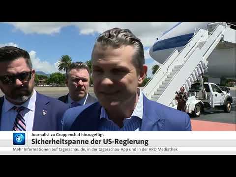 25 März 2025 Tagesschau in 100 Sekunden