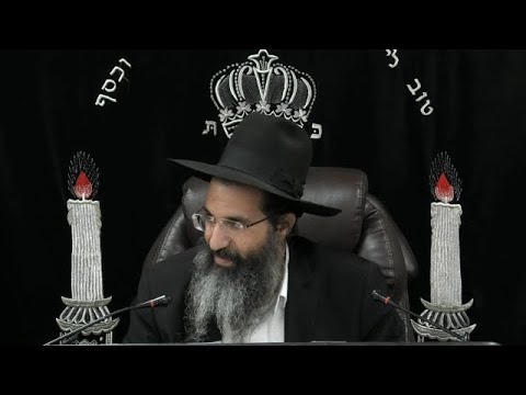 וְיָדַעְתָּ הַיּוֹם וַהֲשֵׁבֹתָ אֶל לְבָבֶךָ | הרב שי עובד | רביעי - פרשת ואתחנן - תשפה