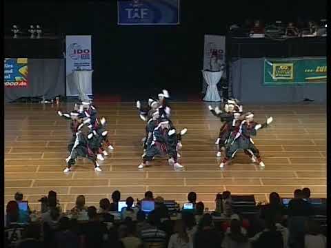 Rhythm Attack - Hip Hop World Championships 2008 (IDO)