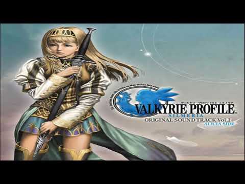 Valkyrie Profile 2: Silmeria OST - A Huge Eliminator