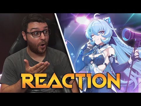 [Reaction] v6.7 Straying Stars Trailer + Sugary Starburst Battlesuit Preview | Honkai Impact 3rd