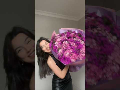 100 Million watched Tiktok trend! | Flower Dance Trend | Imays  #dancer #flowers #flowerdance
