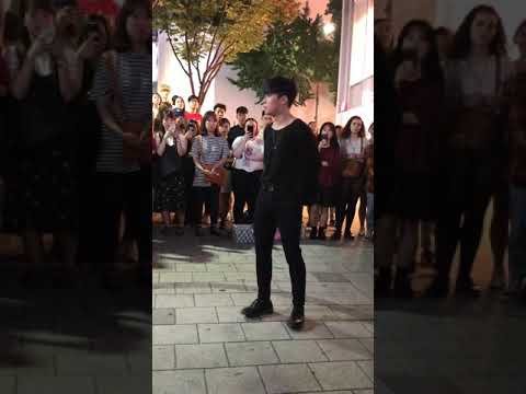 190722 디오비 (DOB) 이태영 몬스타엑스 - Shoot Out (cover)