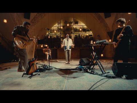 Dudu Tassa & Jonny Greenwood - Ya Mughir al-Ghazala (feat. Karrar Alsaadi) (Live At The Hamam)