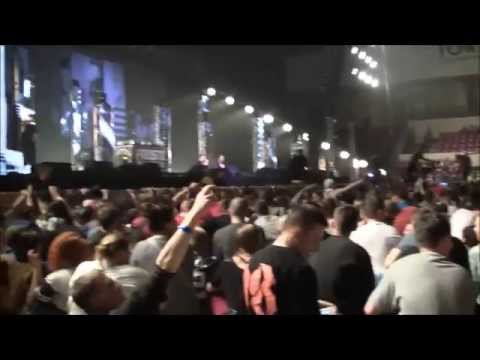 JAK SOKÓŁ POSADZIŁ CAŁY TORWAR NA PROSTO FESTXVALU