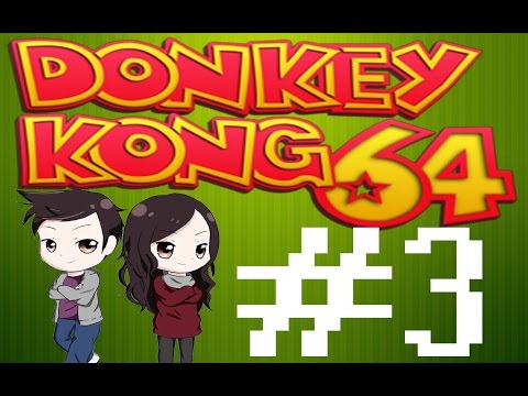 Donkey Kong 64 - Episode 3 ~ Guy & Gal