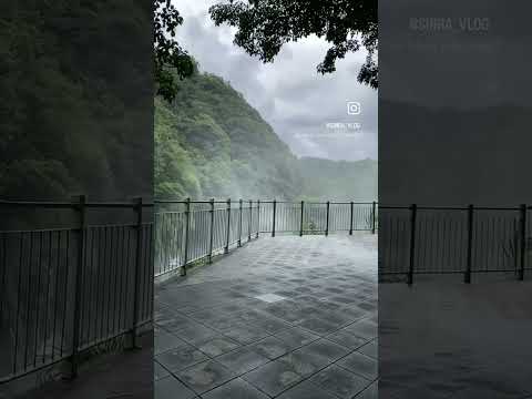 Cachoeira Shifen😍 #shifen #watefall #travel #traveltaiwan #nature #outdoor #taiwan #taipei #explore