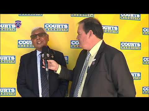 24th Meeting 2nd Race 2019 Season - Post-race interview with Mr Ramapatee Gujadhur