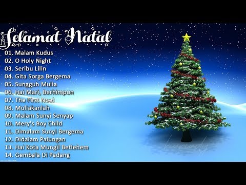 15 lagu natal terbaru 2018 paling populer selamat natal
