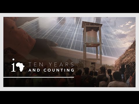 Innovation: Africa Over the Past 10 years (2020)
