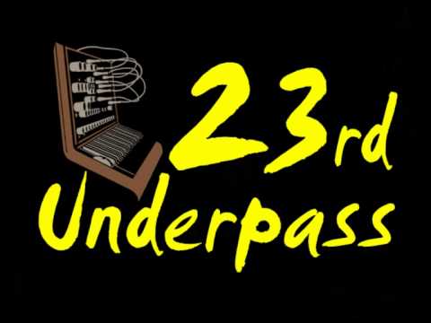 23rd Underpass - Fire