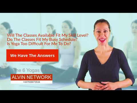 The 6 Yogas of Naropa