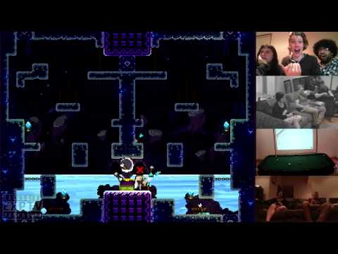 THE BIRTHDAY PARTY | TOWERFALL TOURNAMENT PRELIMINARIES/ROUND 1 - 1 / 2