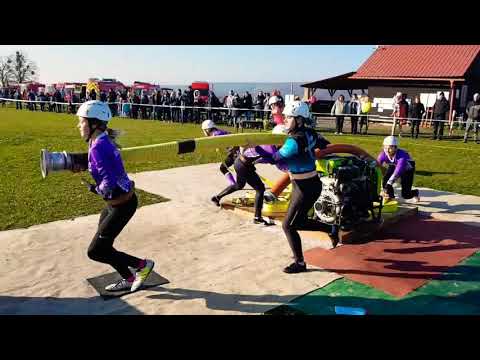 SDH Bojkovice ženy - Pohořelice 2018