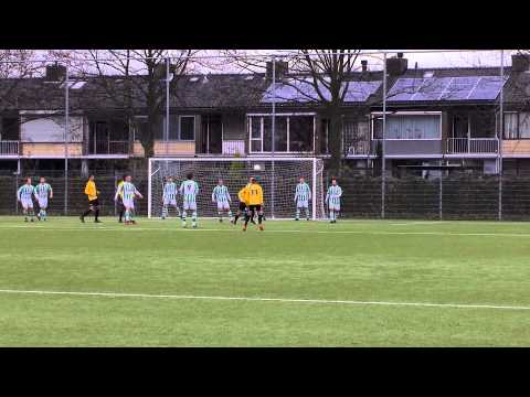 20141213 ASWH 2 - Kloetinge 2 (3-0) 1e Helft
