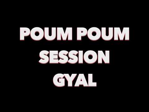 Poum Poum Session Gyal Toupity Amzi Boy Ls Dj WeeZz F.D.K prod by  LsBeat Bouyon 2K17