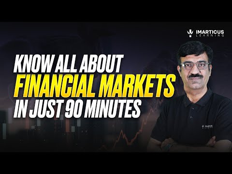 Learn Financial Markets A to Z in 2024 | Investment Banking Masterclass | CIBOP