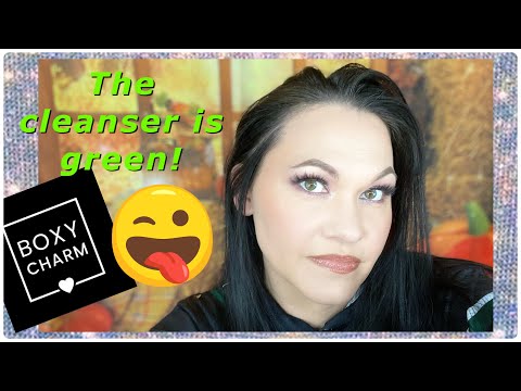 Boxycharm Premium November 2022 Unboxing Review | Coupon Codes in Description