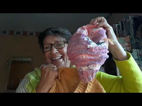 Maschenbilder #94 - Fancy Me und macht es mit Gefühl..