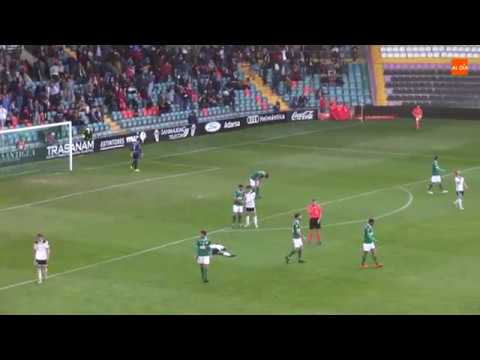 Salamanca CF UDS 0 - 0 Coruxo FC