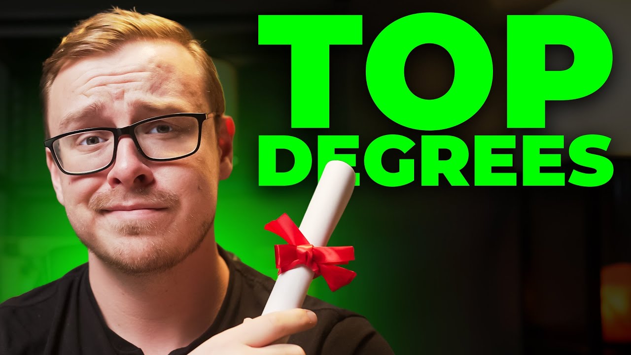 The BEST Degrees For Introverts!