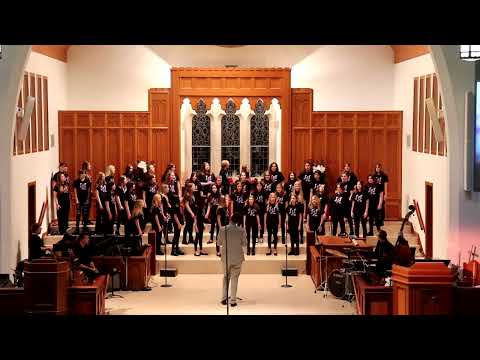 "There's A Hole in the Bucket" arr. Blake Richter - NJH Varsity Treble Choir