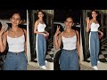 Rakul Preet Singh Snapped At Bandra Bastin