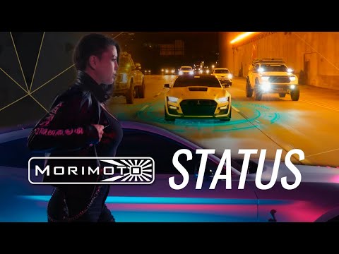 These Headlights Will Change Your Life - XB Headlights, Taillights, 4Banger LED Pods by Morimoto