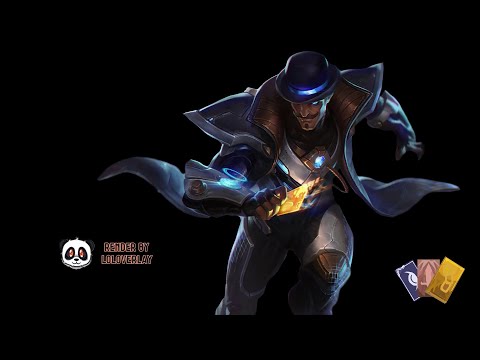 League of Legends - A twisted Fate Compilation #2