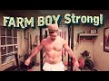 Double Kettlebell Core Torching Workout [Build INSANE