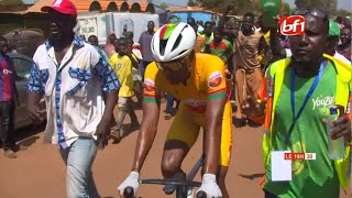 Journal du tour du Faso-BF1TV