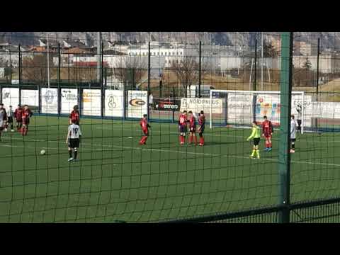 Trentino - Allievi Provinciali U17 Trento - Girone D - Giornata 10 - Gardolo vs Alense