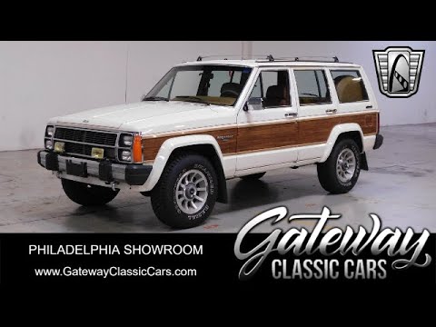 1986 Jeep Wagoneer (CC-1941443) for sale in O'Fallon, Illinois