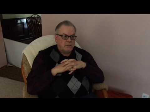 Hal Maas, former radio newscaster, talks about working for WHNN, WIOG and Wheelz 104.5