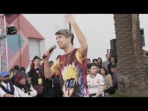 MECHA vs PARAWA vs REFLEJO / 8VOS CULTURA RAP Especial #FestivalClave 2019