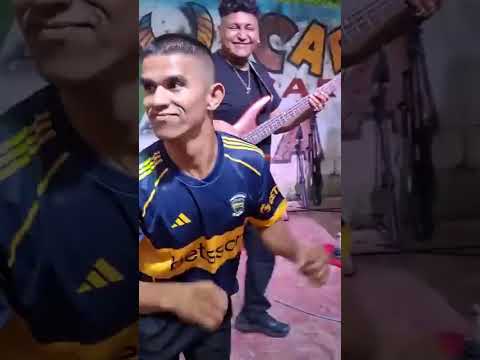 (LA SONORA IMBATIBLES)        en el Polo de la Esperanza (jujuy)25/12/25