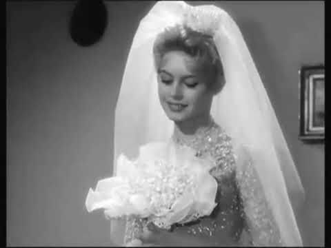 Bande-annonce de « La Mariée est trop belle » avec Brigitte Bardot (1956)