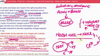 ACIDS, BASES AND SALTS|Class11 Chapter7|CBSE|NCERT