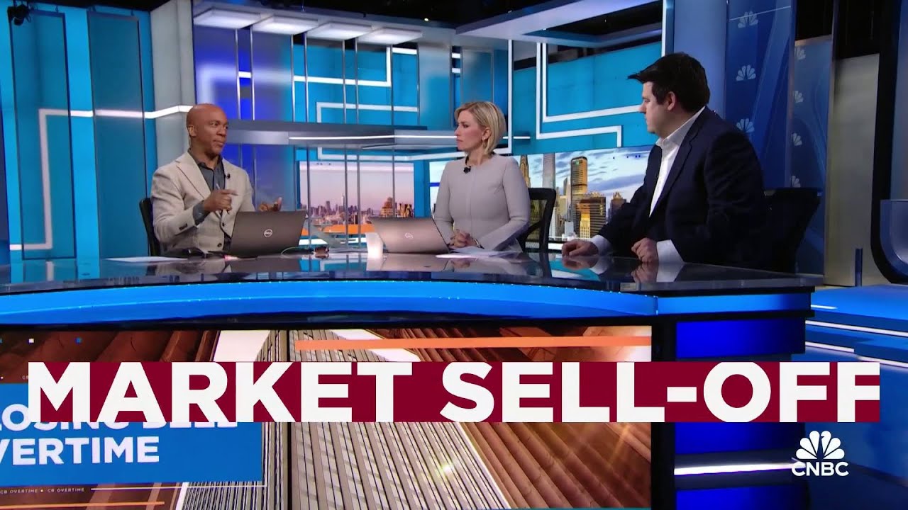 Dow Jones sees worst week since September 2024