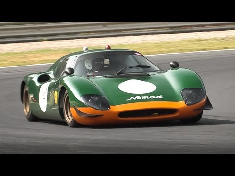 Vernasca Silver Flag Track Day 2019: Porsche 935, Bugatti Type 35B, Alfa 1750 GTAm & More!