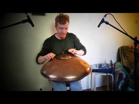 Taopan F#2 pentatonic (stainless)