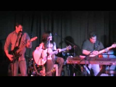 Cindy Alexander - Time Falling Down @ NAMM 2009