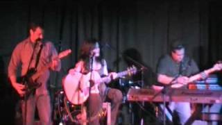 Cindy Alexander - Time Falling Down @ NAMM 2009
